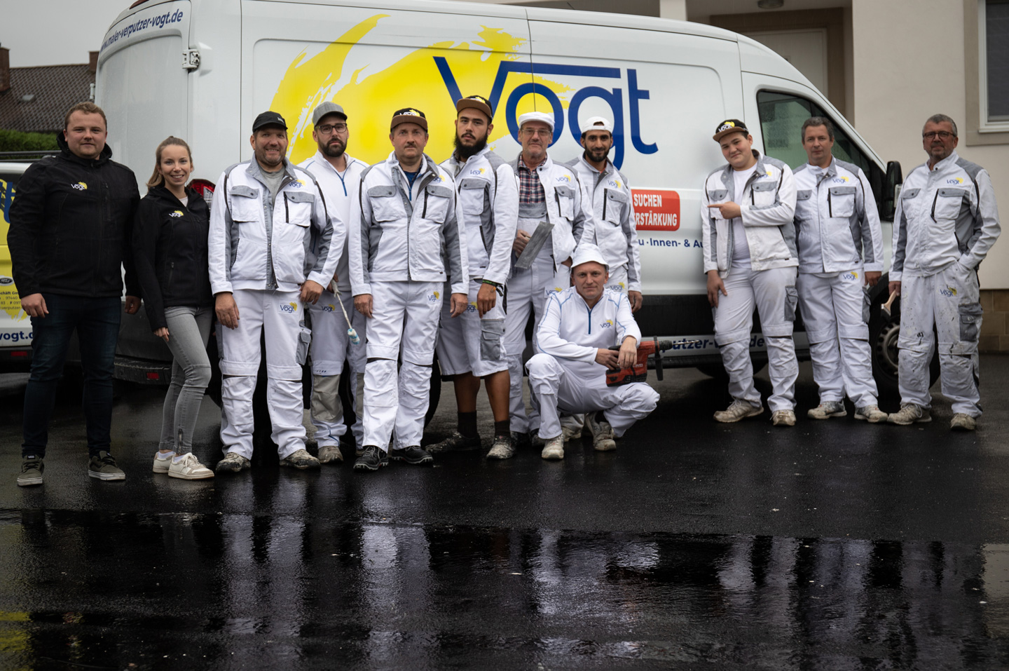 Unser Team